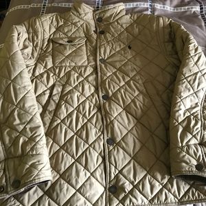 Polo Coat XL(18-20)